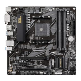 Płyta Gigabyte B550M DS3H (rev. 1.0) / (rev. 1.7) /AMD B550/DDR4/SATA3/M.2/USB3.0/PCIe4.0/AM4/mATX