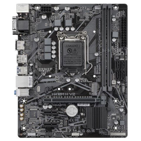 Płyta Gigabyte H410M H V2 (rev. 2.0) /Q470/DDR4/SATA3/M.2/USB3.1/PCIe3.0/s.1200/mATX