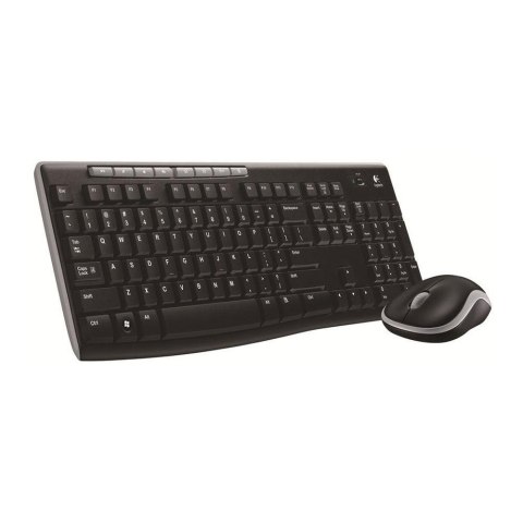 Zestaw bezprzewodowy Logitech MK270