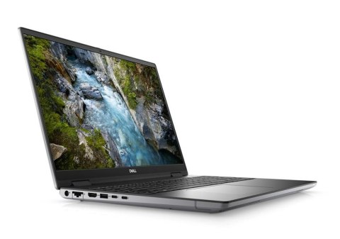 Notebook DELL Precision 7680 (16"/I7-13850HX /RTX3500A/32GB/SSD1TB/W11P/Szaro-czarny)