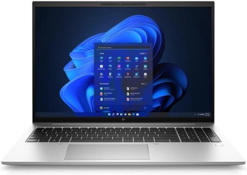 Notebook HP EliteBook 860 G9 (16"/I5-1245U /IRIS XE/16GB/SSD512GB/W11P/Srebrno czarny)