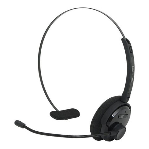 Słuchawka Bluetooth 3.0 LogiLink BT0027 z mikrofonem, mono