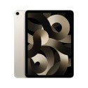 Tablet APPLE iPad Air 10.9 cala Wi-Fi + Cellular 256 GB Starlight (Księżycowa poświata) (10.9"/Apple M1/256GB/iPadOS 15/Wi-Fi/Bi