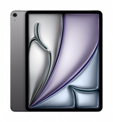 Tablet APPLE iPad Air 13 cali WiFi + Cellular 512 GB Szary (13"/Apple M3/512GB/iPadOS 18/Wi-Fi/Szary)