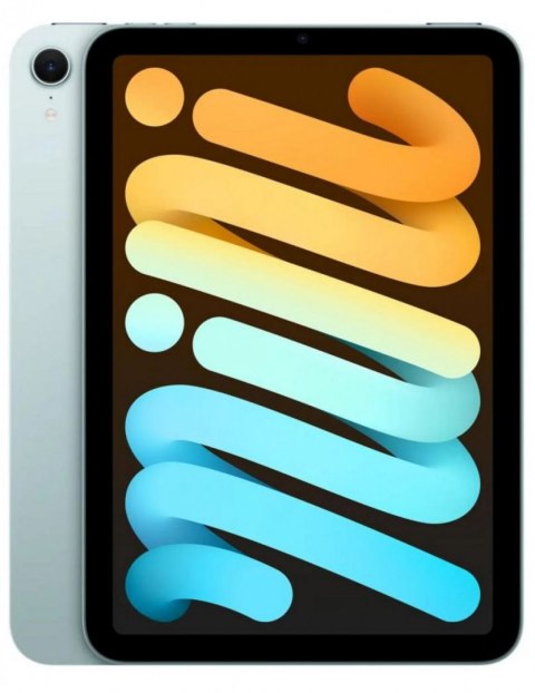 Tablet APPLE iPad mini Wi-Fi 512 GB Niebieski (8.3"/Apple A17 Pro/512GB/iPadOS 18/Wi-Fi/Niebieski)