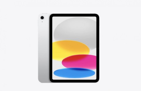 Tablet APPLE iPad WiFi + Cellular 11 cali 128 GB Srebrny (11"/Apple A16/128GB/iPadOS 18/Wi-Fi/Srebrny)