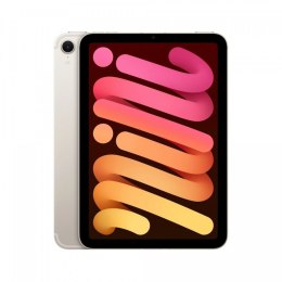 Tablet APPLE iPad mini Wi-Fi + Cellular 256 GB Księżycowa Poświata (8.3