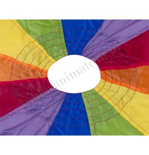 Chusta Animacyjna - Spadochron Animacyjny AKSON 3m