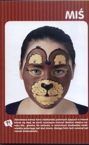 Książka: Malowanie buziek Vademecum Animatora cz.1