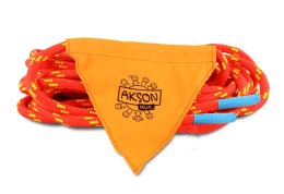 Lina animacyjna Poli 15 m CZERWONA