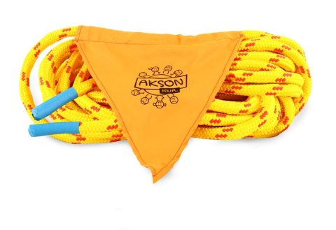 Lina animacyjna Poli 20 m ŻÓŁTA