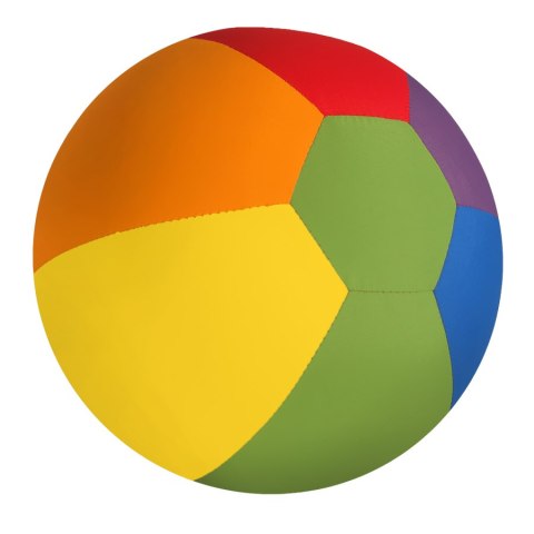 Piłka Balonowa tęczowa 30 cm