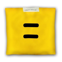 Woreczek gimnastyczny szkolny Akso ze ZNAKIEM =