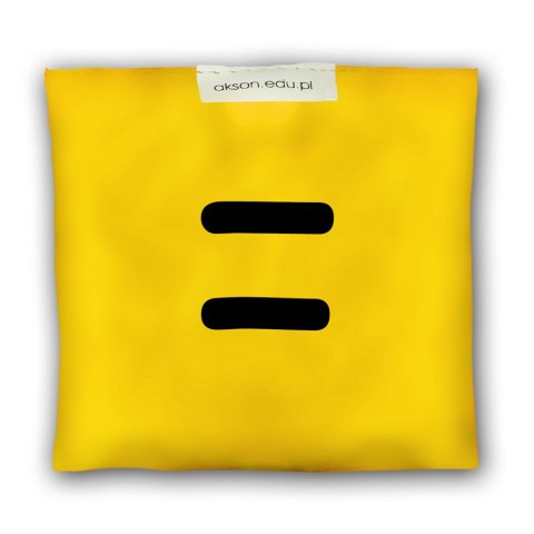 Woreczek gimnastyczny szkolny Akso ze ZNAKIEM =
