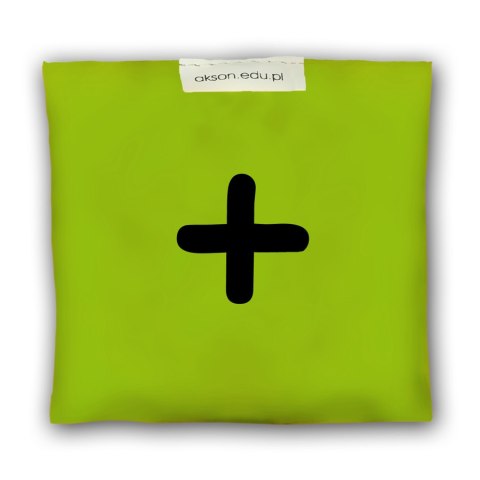 Woreczek gimnastyczny szkolny Akson ze ZNAKIEM +
