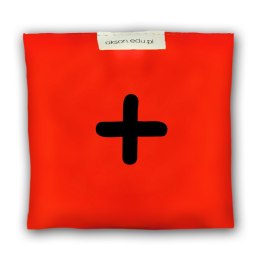 Woreczek gimnastyczny szkolny Akson ze ZNAKIEM +