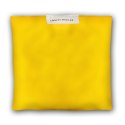 Woreczek gimnastyczny - szkolny, żółty Akson