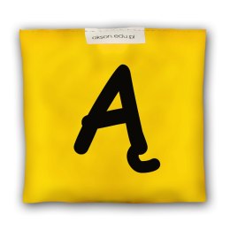 Woreczek gimnastyczny z literką Ą - szkolny Akson