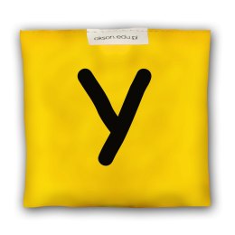 Woreczek gimnastyczny z literką Y - szkolny Akson