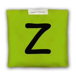 Woreczek gimnastyczny z literką Z - szkolny Akson