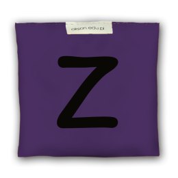 Woreczek gimnastyczny z literką Z - szkolny Akson