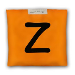 Woreczek gimnastyczny z literką Z - szkolny Akson