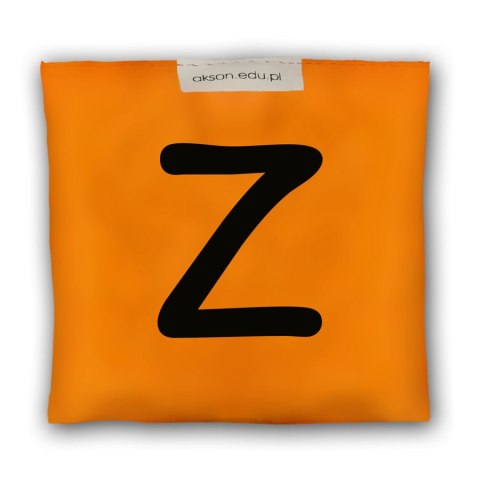 Woreczek gimnastyczny z literką Z - szkolny Akson