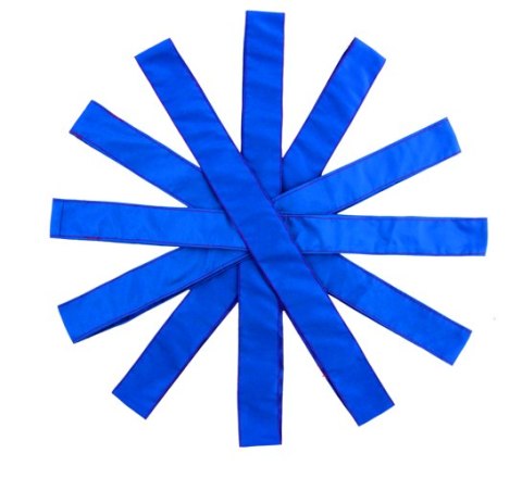 ZESTAW 6 szt SZARF SZKOLNYCH