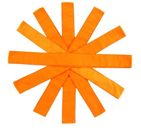 ZESTAW 6 szt SZARF SZKOLNYCH