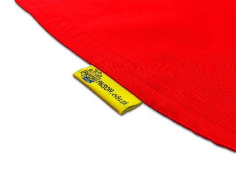 Chusta Edukacyjna AKSON 3m Zestaw małe koła + 36 KSZTAŁTÓW