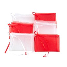 Chustki do tańca z pętelką na paluszek AKSON Zestaw 6 szt. - 45 x 45 cm