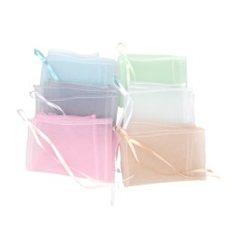 Chustki do tańca z pętelką na paluszek AKSON Zestaw 6 szt. - 45 x 45 cm