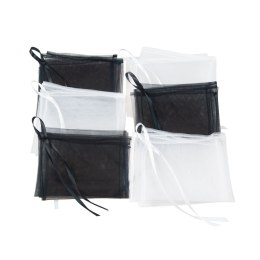 Chustki do tańca z pętelką na paluszek AKSON Zestaw 6 szt. - 45 x 45 cm