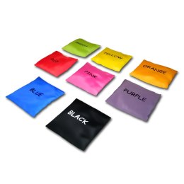 Woreczki gimnastyczne Akson ZESTAW COLOURS