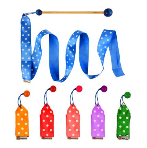 Wstążka gimnastyczna Junior