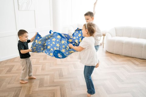 Chusta Animacyjna - Spadochron Animacyjny AKSON 3m GWIAZDY