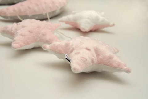 Dream Pillows girlanda pluszowa KSIĘŻYC Akson - BŁĘKITNY