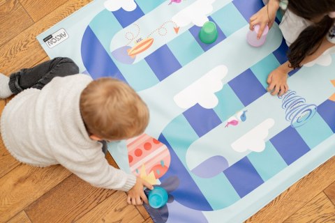 Mata Animacyjna XL Gra planszowa Przygoda AKSON - 150x150