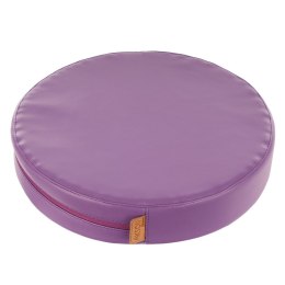 Poduszka EKOSKÓRA Premium fioletowa 1 szt. AKSON