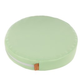 Poduszka EKOSKÓRA Premium pastel zielony 1 szt. AKSON