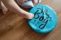Poduszka ekoskóra BIG BOY 1 szt. 6 cm AKSON - KSIĘŻYC