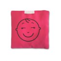Woreczek gimnastyczny EMOCJE Nowe 1 szt. Akson - RÓŻOWY