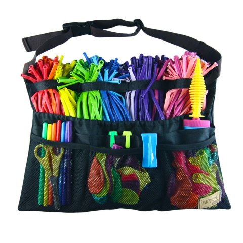 Organizer animatora duży mix kolorów