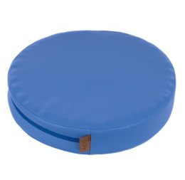 Poduszka EKOSKÓRA Premium niebieska 1 szt. AKSON