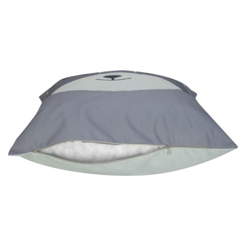 Poduszka dekoracyjna seria Leśne Zwierzątka MIŚ brązowa 1 szt.