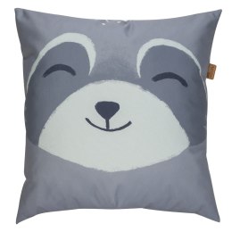 Poduszka seria Leśne Zwierzątka SZOP szara 1 szt.