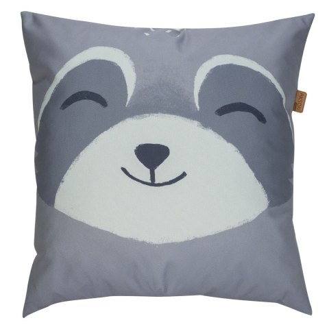 Poduszka seria Leśne Zwierzątka SZOP szara 1 szt.