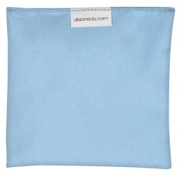 Woreczek gimnastyczny - szkolny, błękitny pastelowy, Akson