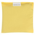Woreczek gimnastyczny - szkolny, żółty pastelowy Akson
