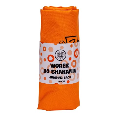 Worek do skakania 60 cm błękitny